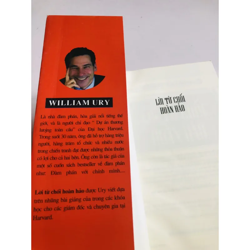 LỜI TỪ CHỐI HOÀN HẢO 780526