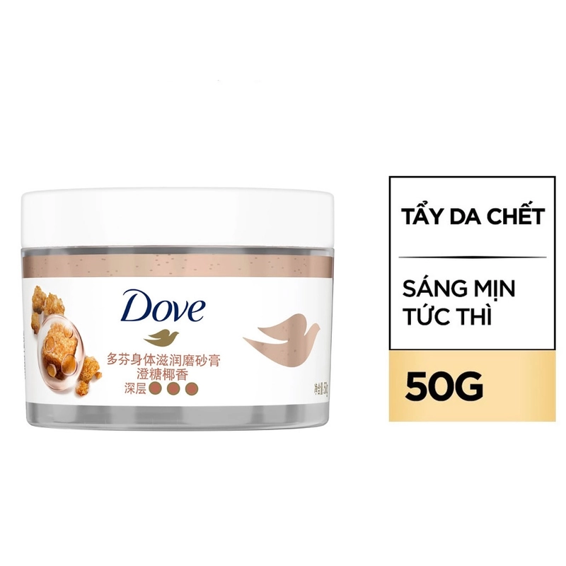 Tẩy Tế Bào Chết Body Dove Smoothie Renewal Exfoliator 50gr  549034
