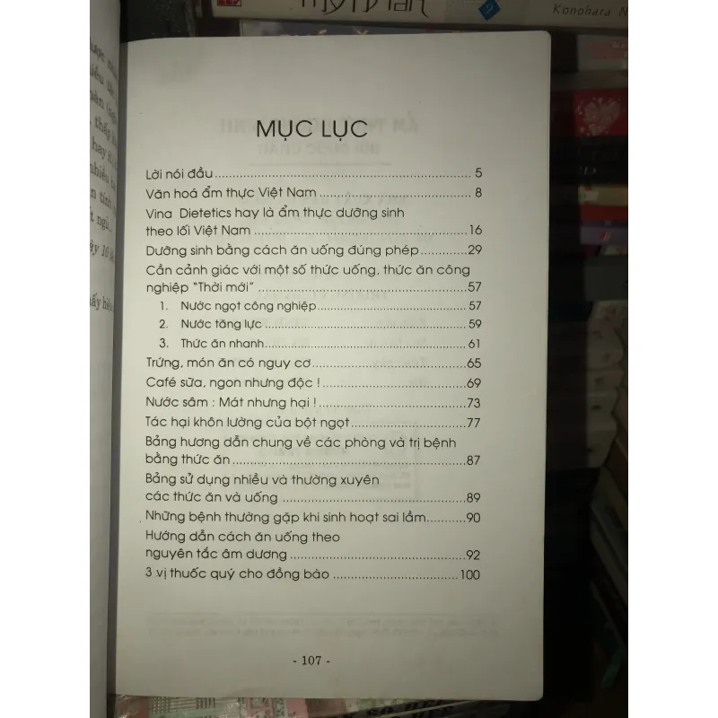 Ẩm thực dưỡng sinh - Bùi Quốc Châu 1037922