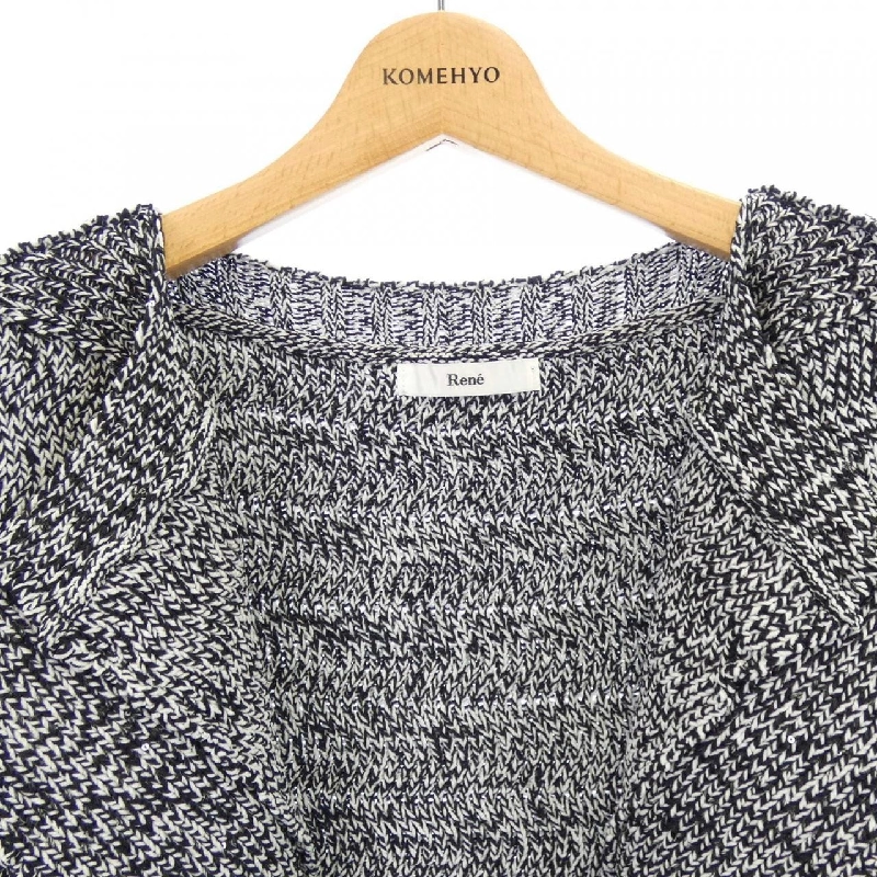 ルネ RENE 6432500 Áo khoác dài - Hàng hiệu Authentic 825669