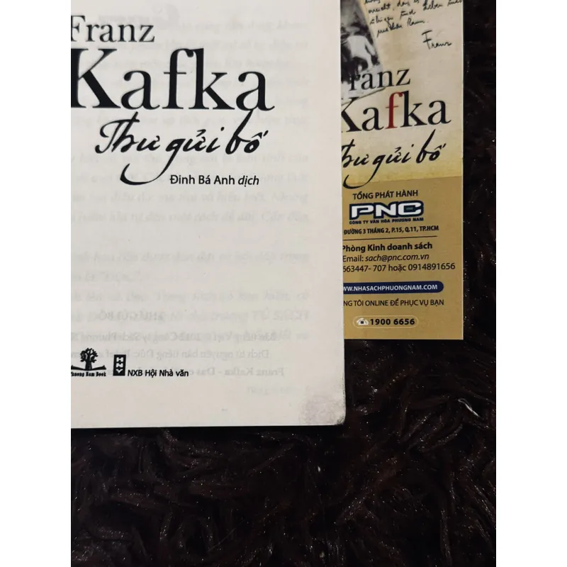 Thư gửi bố - Franz Kafka 728170