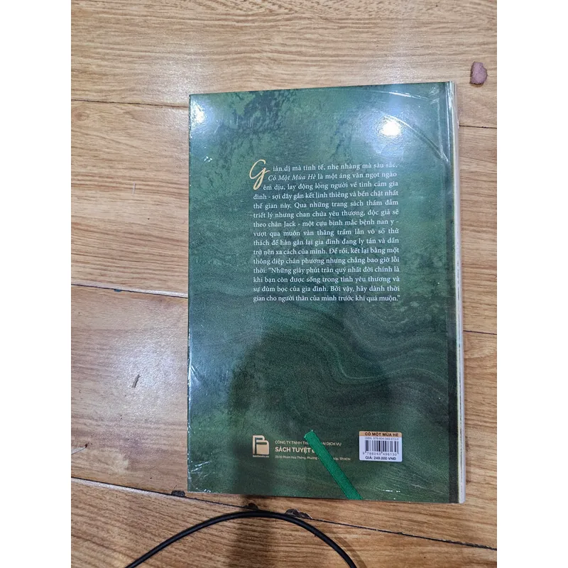 Có một mùa hè
125k 736529