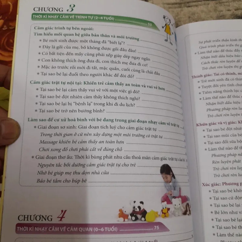 Phương pháp GD Mentessori trong thời kỳ Nhạy cảm của Trẻ. CB Lý Lợi 779084