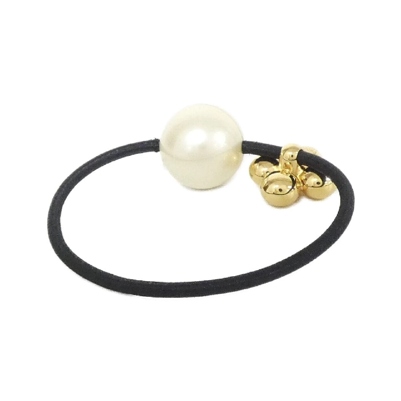 Louis Vuitton dây buộc tóc Parigram M02093 phụ kiện tóc - Hàng hiệu chính hãng 772829