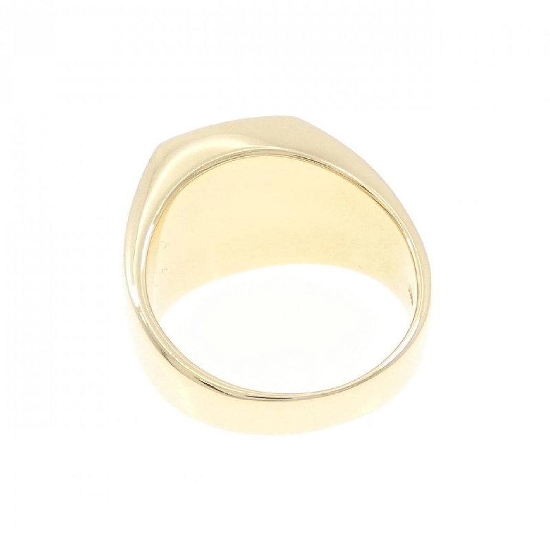 Nhẫn Onyx K18YG 666958