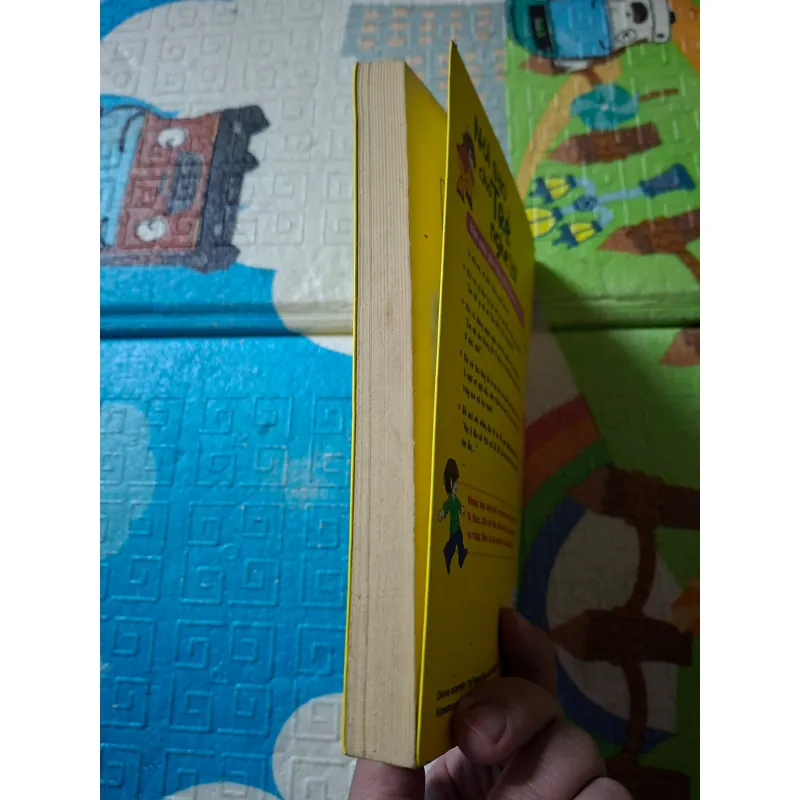 Nói Sao Cho Trẻ Nghe Lời 800141