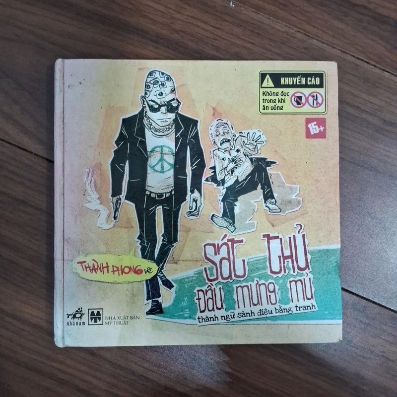 Sát thủ đầu mưng mủ  518389