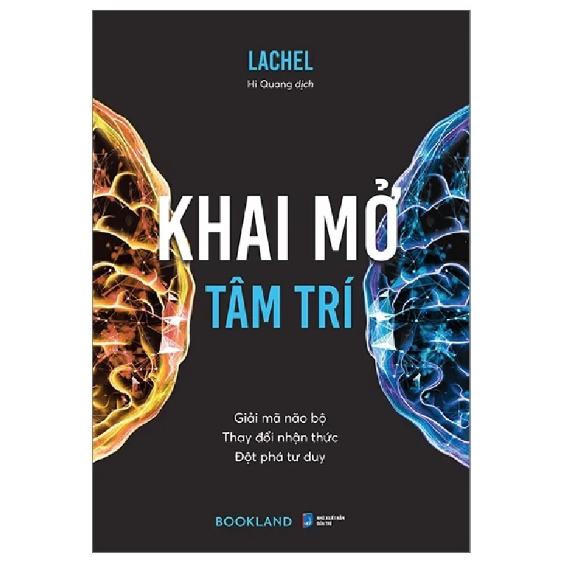 Khai Mở Tâm Trí - Lachel 190386