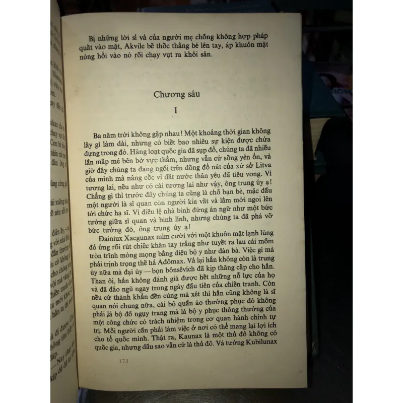 Không chốn nương thân tập 1- Iônax Avigiux 799495