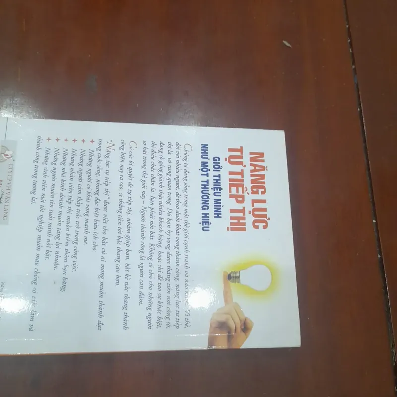 Jeff Beals - NĂNG LỰC TỰ TIẾP THỊ 557010