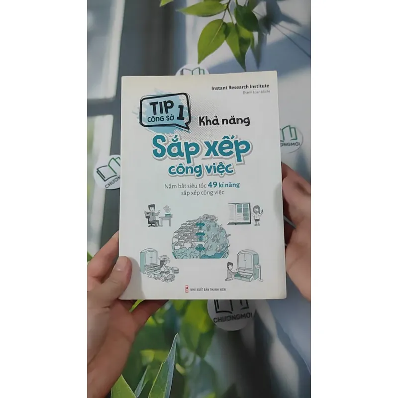 Khả Năng Sắp Xếp Công Việc - Instant Research Institute 961173