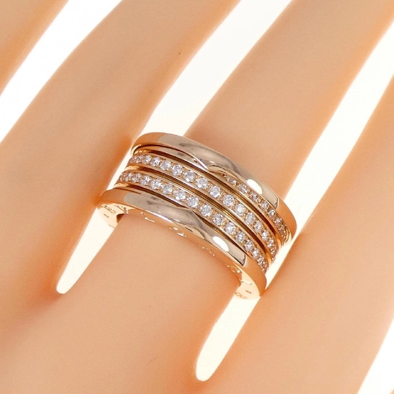 Bulgari B.zero1 4 băng nhẫn - Hàng hiệu Chính hãng 840865