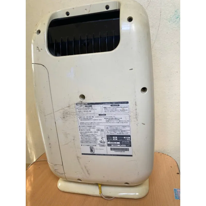 Máy lọc không khí bù ẩm DAIKIN ACK55L-W công suất 64W 508775
