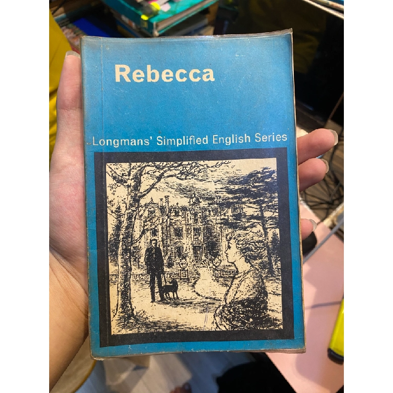 Rebecca - Daphne du Maurier 453545