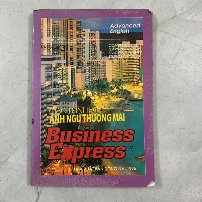 Giáo trình anh ngữ thương mại 977232