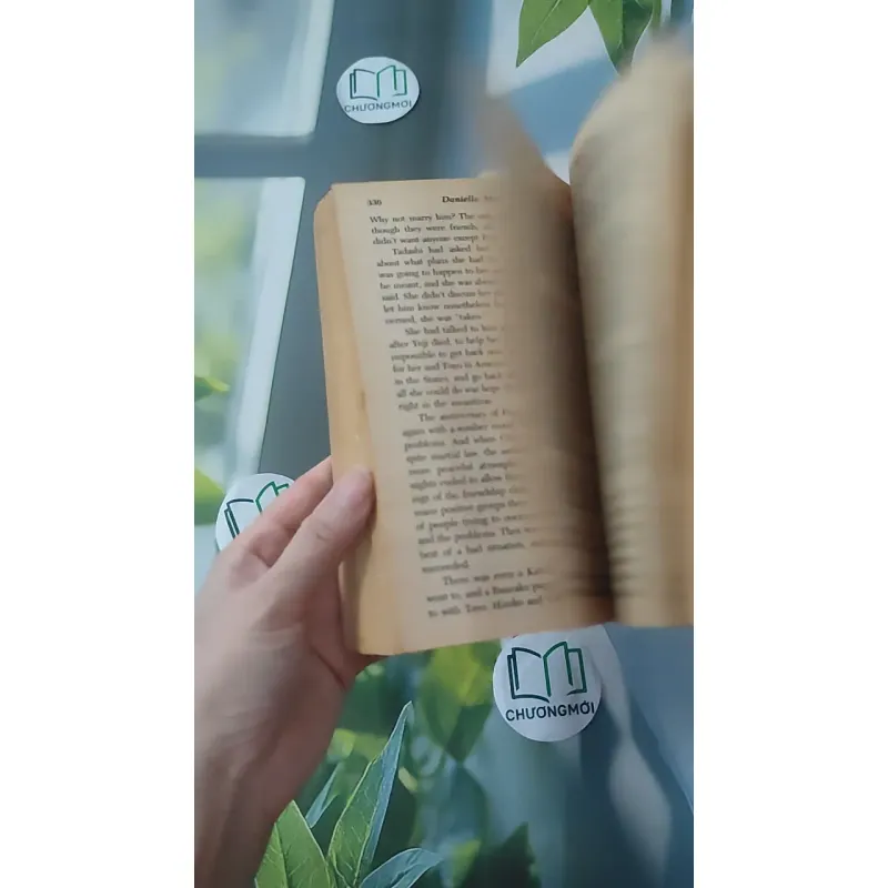 [XƯA] Silent Honor (1996) - Danielle Steel 1027485