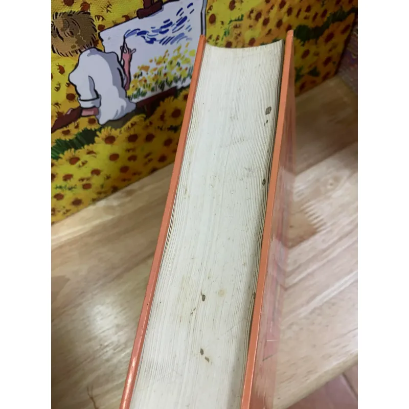 Di Chúc Hoa Ti Gôn - Trương Tư Tần Quỳnh 927495