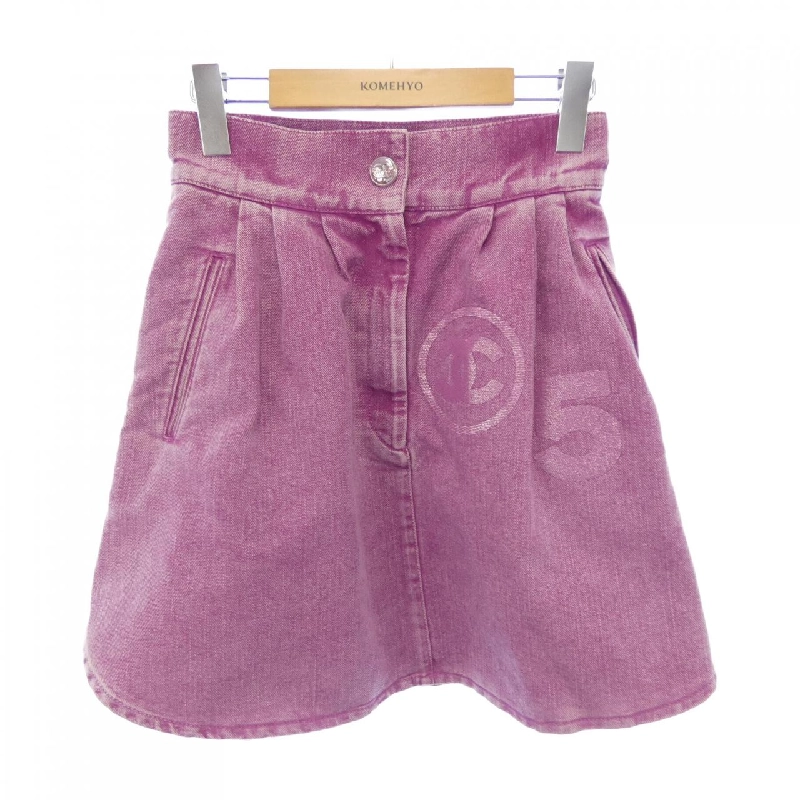 Chanel CHANEL P74035V65658 23C Váy 645925