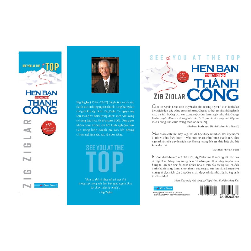 Hẹn Bạn Trên Đỉnh Thành Công - Zig Ziglar 27883