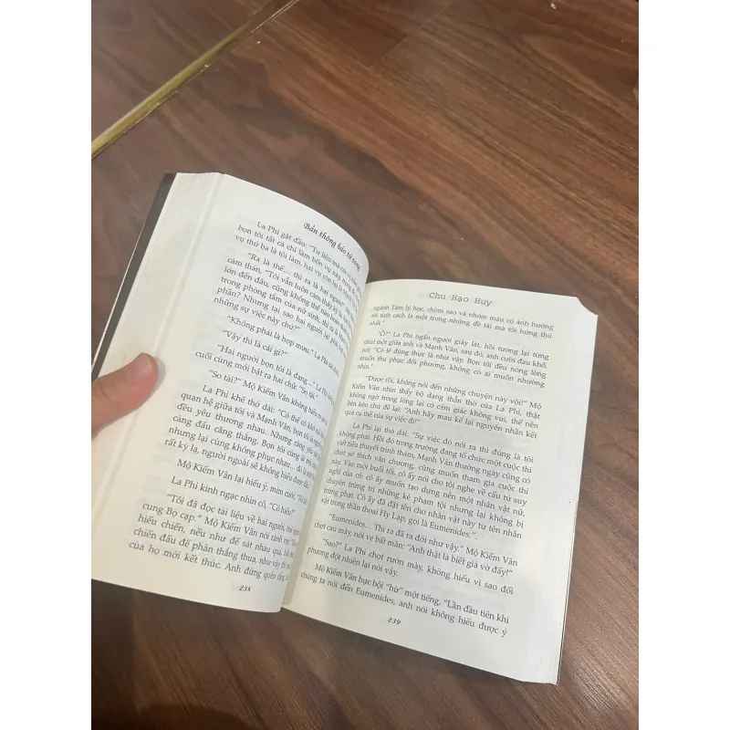 BẢN THÔNG BÁO TỬ VONG - Chu Hạo Huy mới 75% 707730