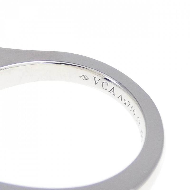 Nhẫn Van Cleef & Arpels Magic Alhambra Entre Les Doigts - Hàng hiệu Authentic 839853