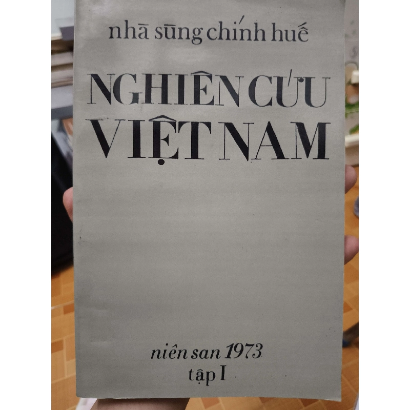 Remake Nghiên cứu Việt Nam - 1973 - 247 trang - LỊCH SỬ - CHÍNH TRỊ - TRIẾT HỌC - ANTQ2911-73 921105