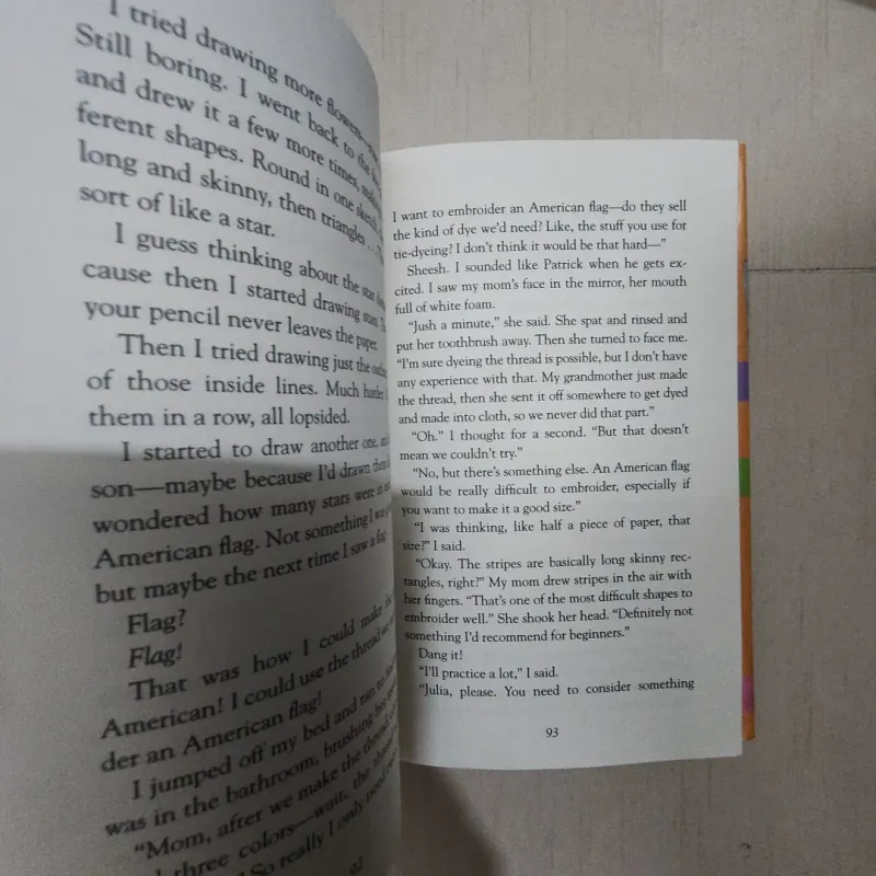 Sách The project Mulberry 785925