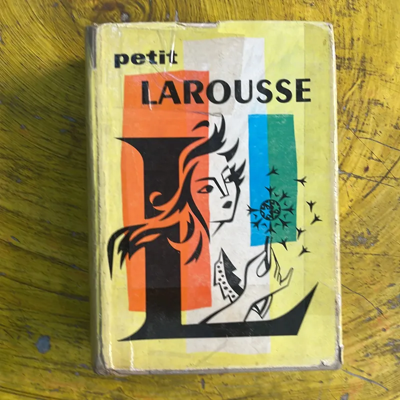 PETIT LAROUSSE 1961 735016