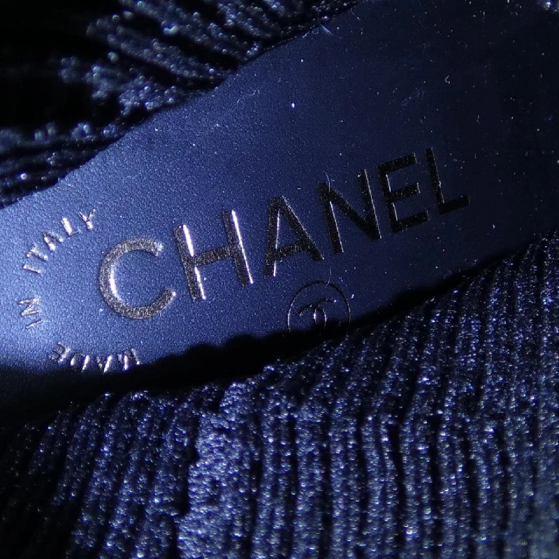 Giày bốt CHANEL 664419