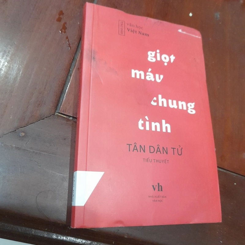 TÂN DÂN TỬ - Giọt máu chung tình 530478