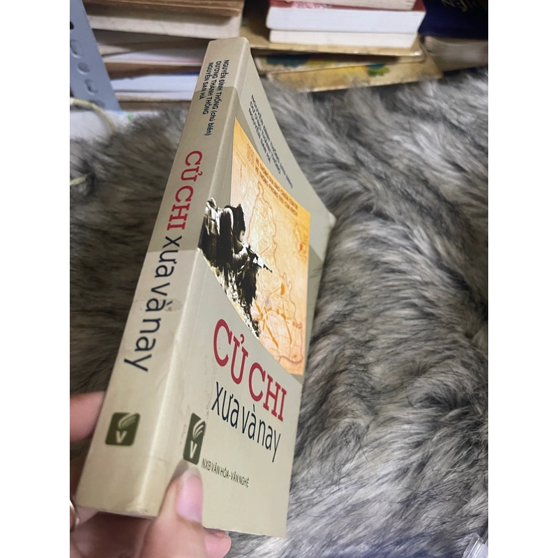 Củ Chị xưa và Nay 548087