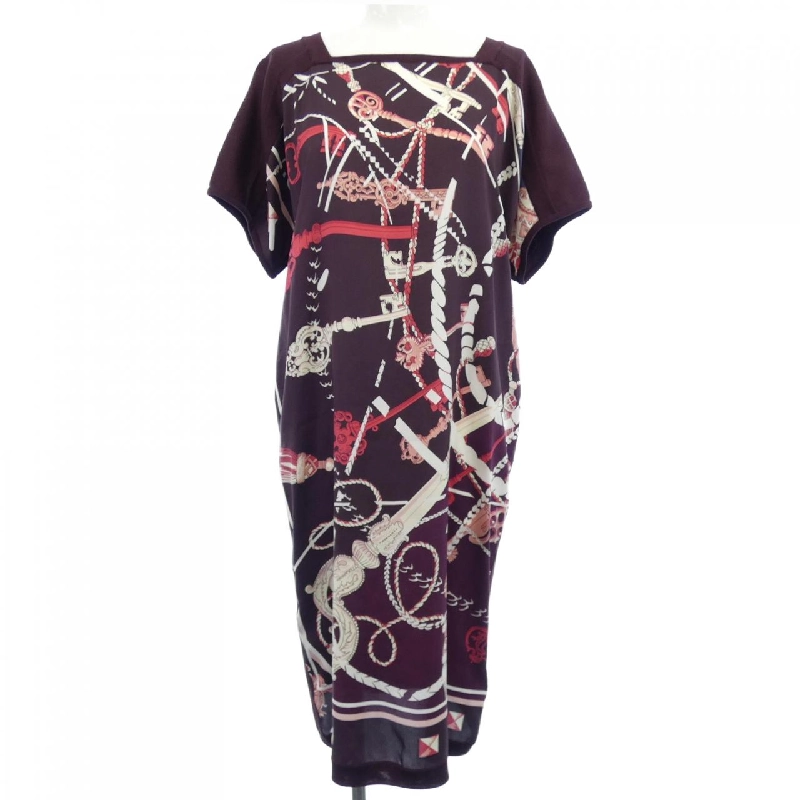 HERMES *86-7726 Váy Twill Reine - Hàng hiệu Chính hãng 646618