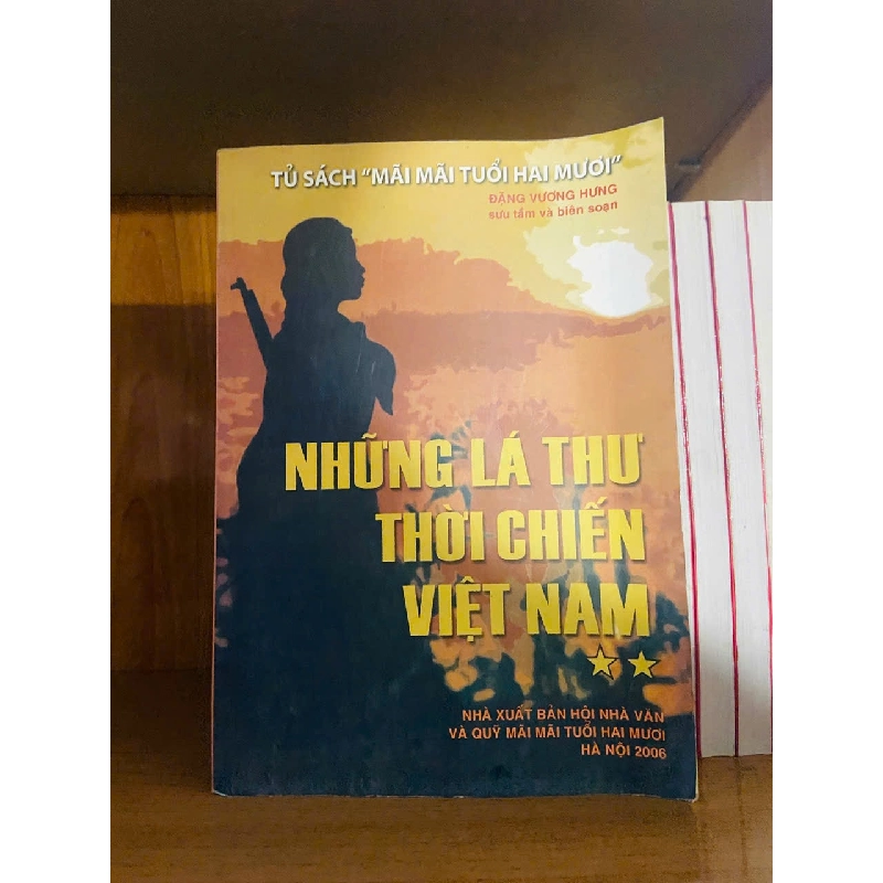 Những lá thứ thời chiến Việt Nam VĂN HỌC VAVO1301 762939