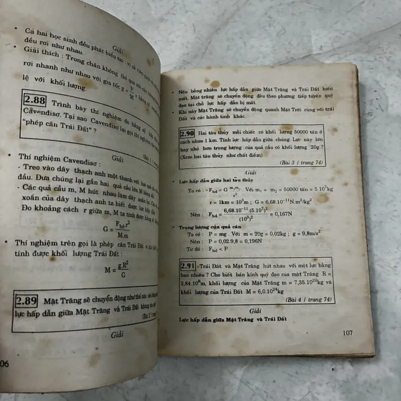 Phân loại và pp giải bài tập Vật lý 10 - Lê Văn Thông 1005523