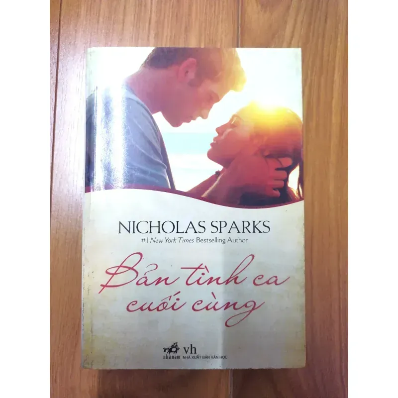 Sách: Bản tình ca cuối cùng - TG: Nicolas Sparks 932417