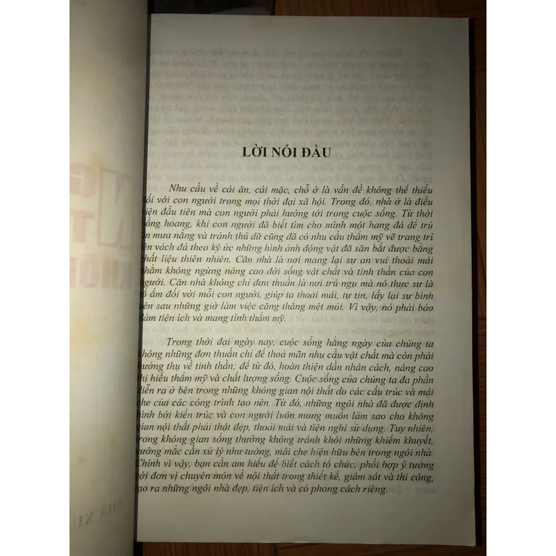 Nghệ thuật trang trí không gian sống  701541