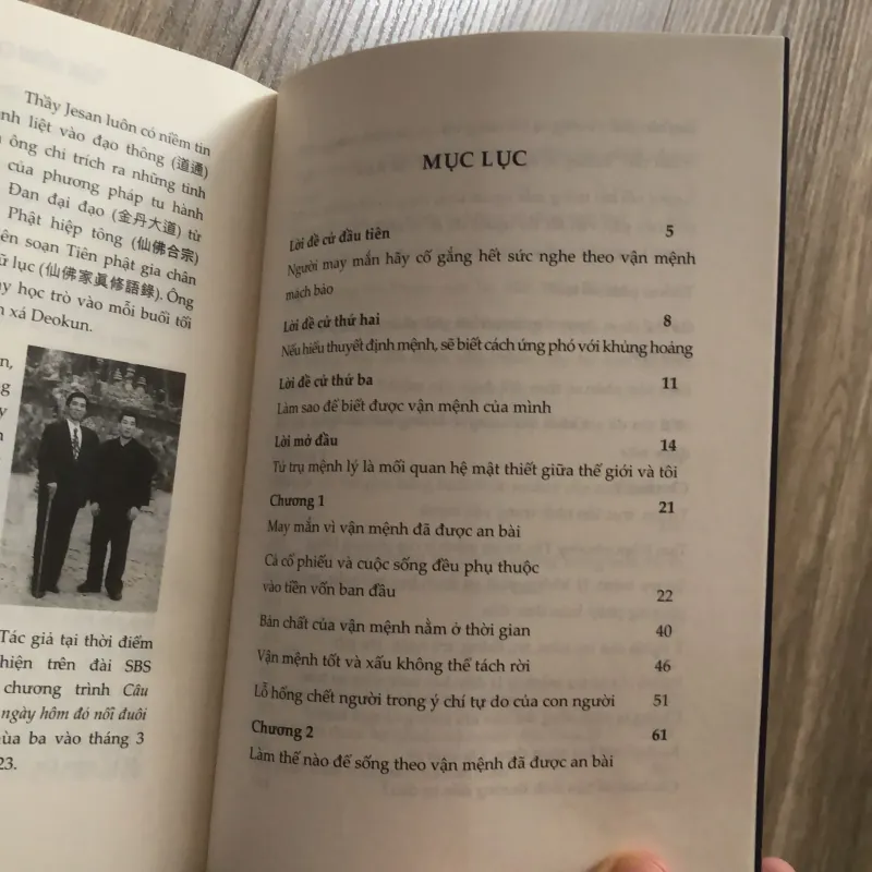 Vận mệnh cuộc đời không có giá như - Noh Sang Jin 748788