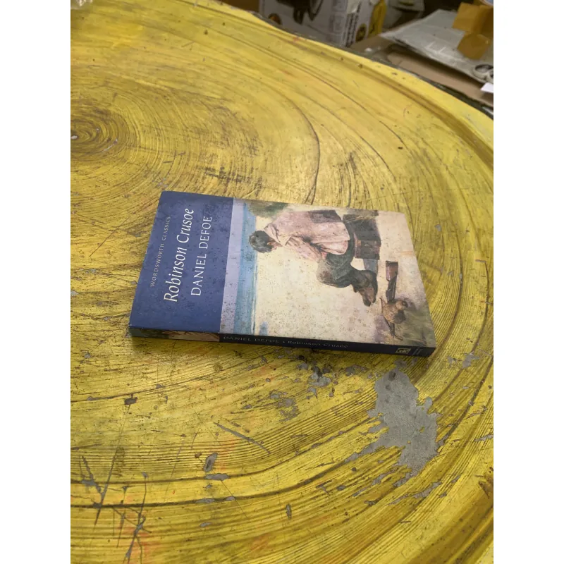 ROBINSON CRUSOE - DANIEL DEFOE 762241