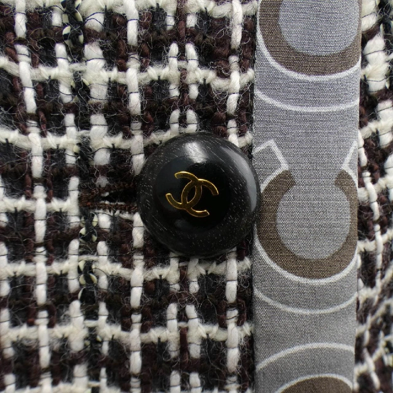 【Mã giảm giá】【Cổ điển】Áo khoác Chanel CHANEL 641262