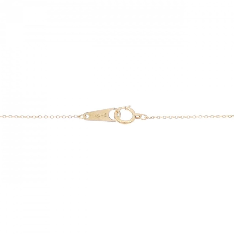 K18YG Dây chuyền - Hàng hiệu Chính hãng 872204