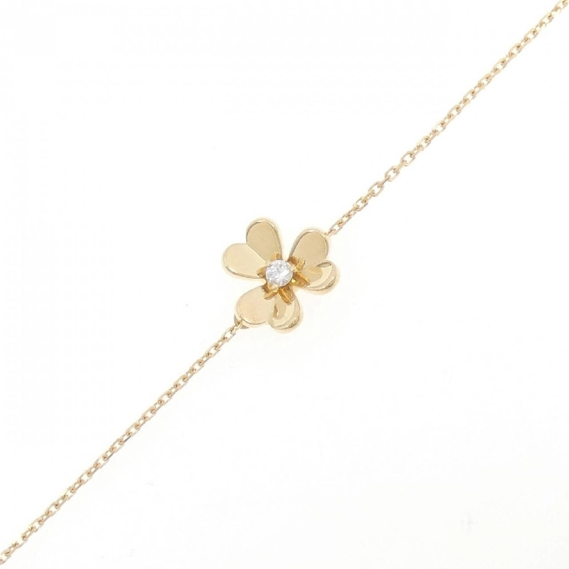 Vòng tay mini Frivole Van Cleef & Arpels - Hàng hiệu Authentic 844832