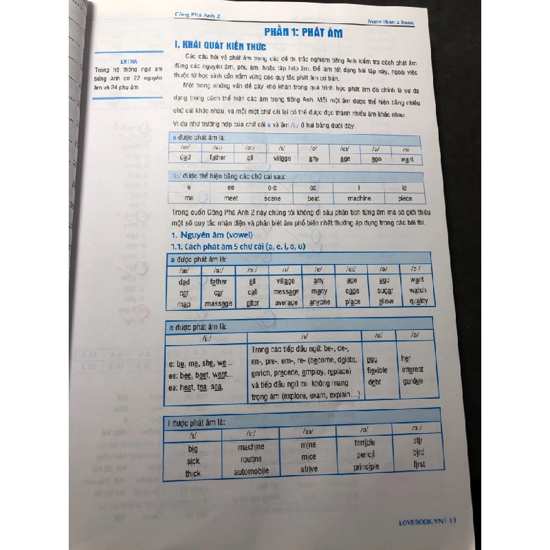 Công phá tiếng anh 2 2017 mới 80% ố bẩn nhẹ Đỗ Thị Mai Chi HPB0709 HỌC NGOẠI NGỮ 458460