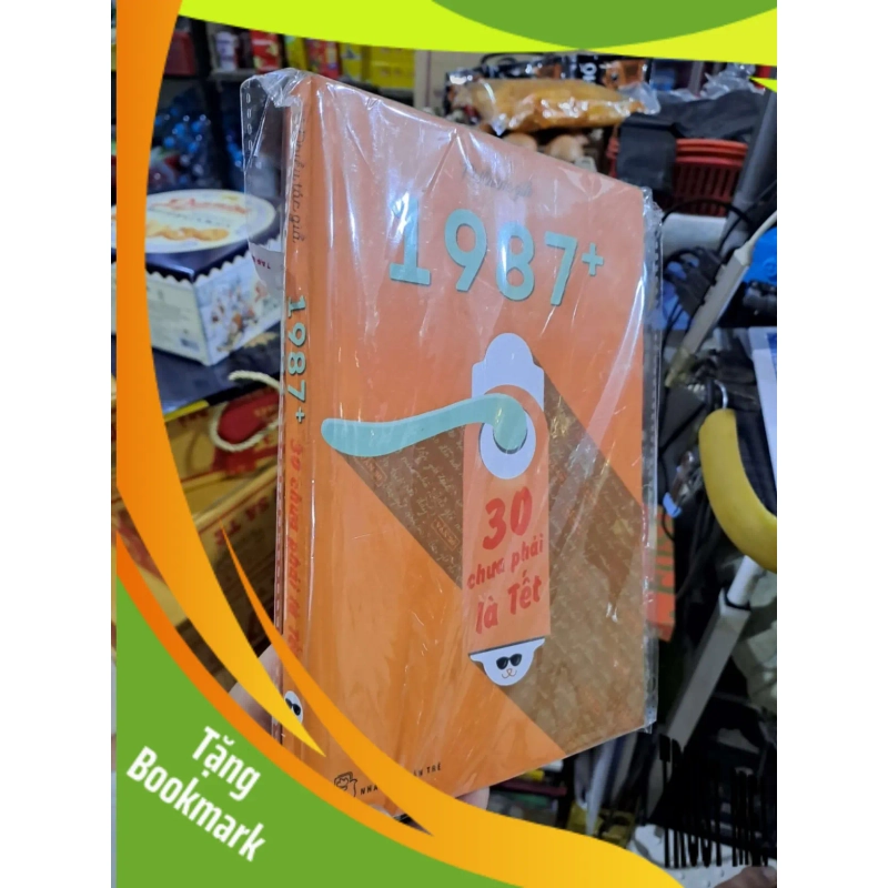 (TẶNG BOOKMARK) 1987+: 30 Chưa Phải Là Tết - Nhiều Tác Giả - mới 80% ố - VĂN HỌC - RBK3012 938170
