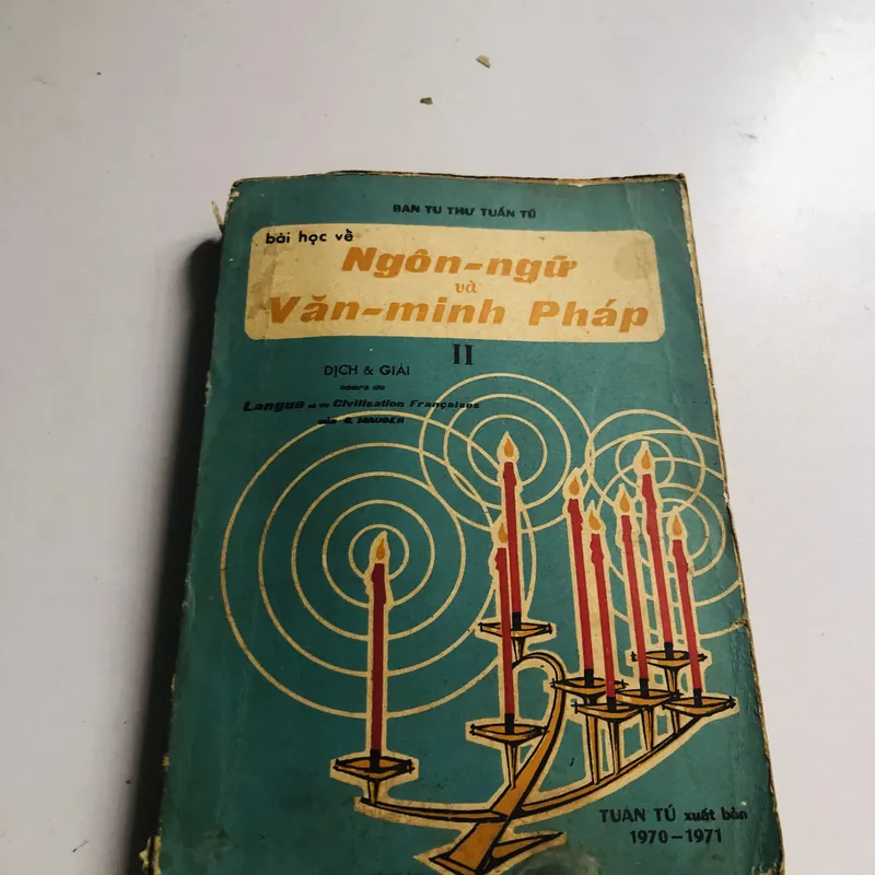 📚 BÀI HỌC VỀ NGÔN - NGỮ VĂN - MINH PHÁP (Tập 2) 571906