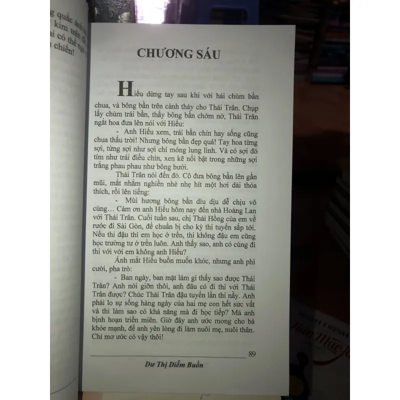 Trên nẻo đường quê - Dư Thị Diễm Buồn 1028118