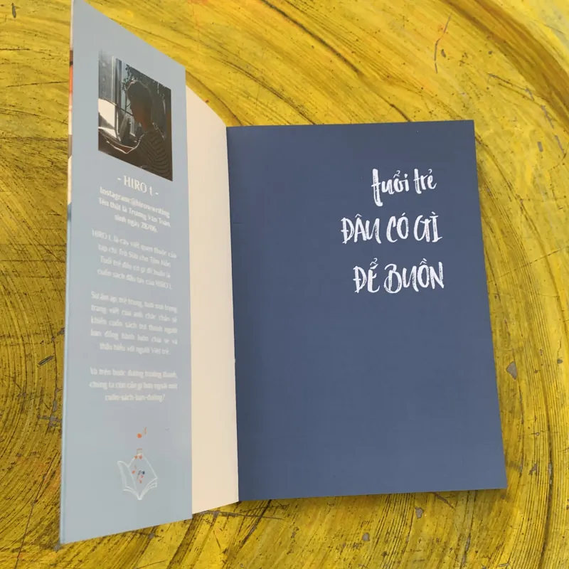 COMBO TUỔI TRẺ ĐÍCH ĐÁNG & TUỔI TRẺ ĐÂU CÓ GÌ ĐỂ BUỒN 789835