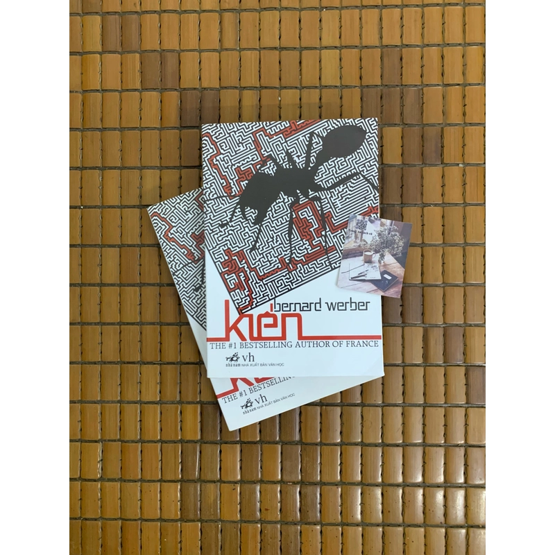 Kiến - Bernard Werber 454690
