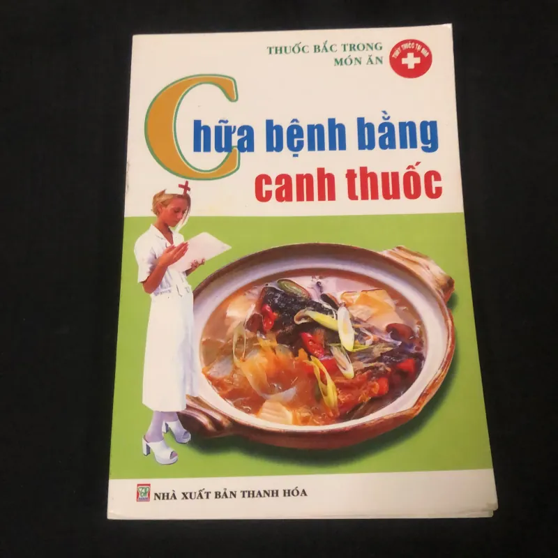 Chữa bệnh bằng canh thuốc 936937