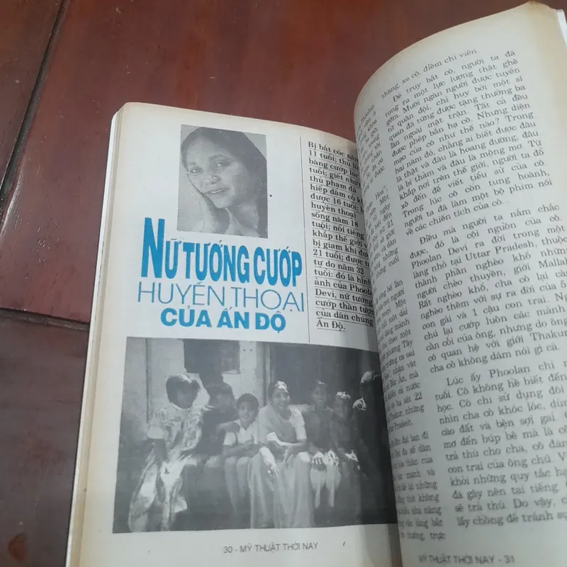 MỸ THUẬT THỜI NAY số 42 năm 1994 732980