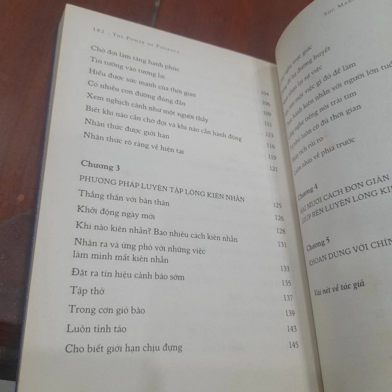M. J. Ryan - SỨC MẠNH của LÒNG KIÊN NHẪN 453249